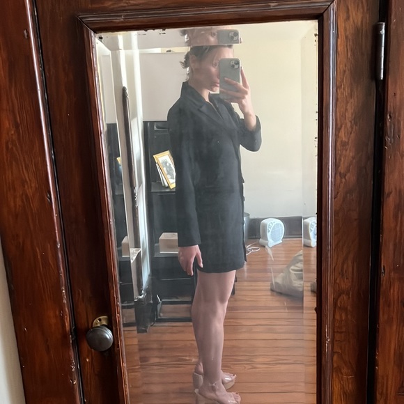 ASOS petite blazer dress - Picture 5 of 5